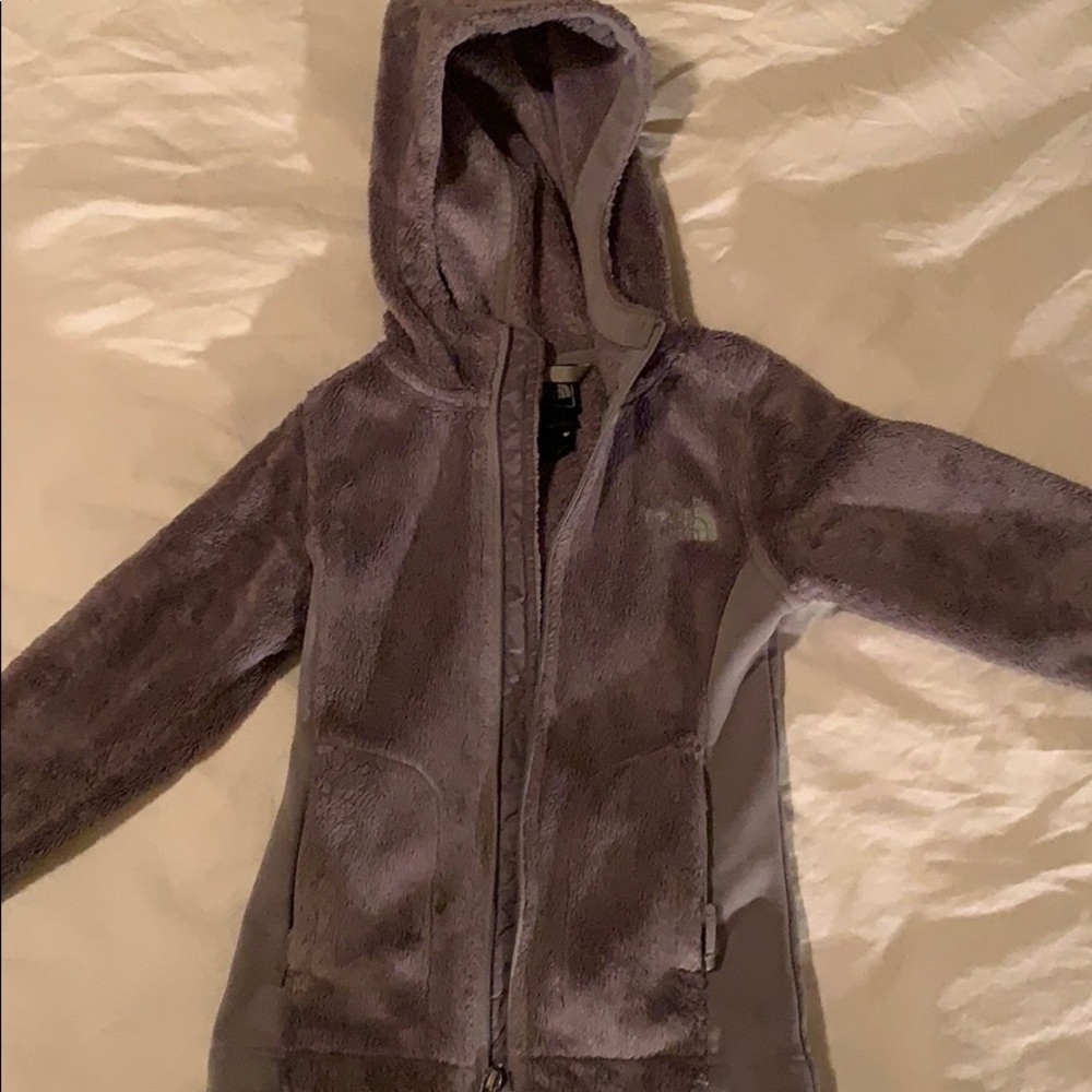 Cozy Northface jacket